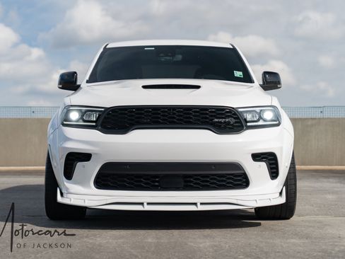 Used 2021 Dodge Durango SRT Hellcat w/ Premium Interior Group image 4