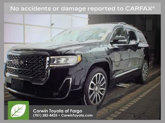 Used 2022 GMC Acadia Denali w/ GMC Pro Grade Package 360° Tour