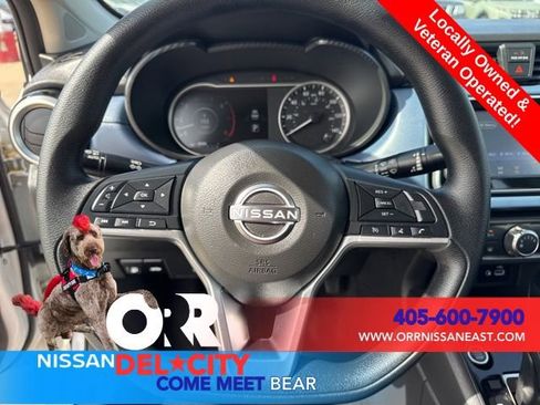 Used 2025 Nissan Versa SV w/ Trunk Package FWD image 14