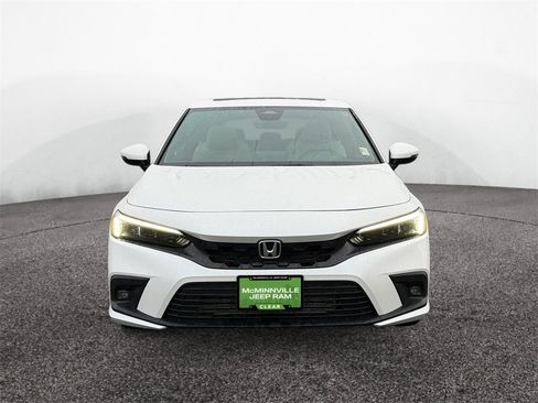 Used 2023 Honda Civic Sport Touring image 8