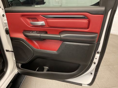 Certified 2022 RAM 1500 Rebel w/ Rebel Level 2 Equipment Group image 31