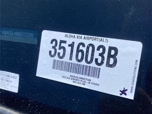 Used 2022 Kia Sorento SX w/ Panoramic Sunroof Package image 29