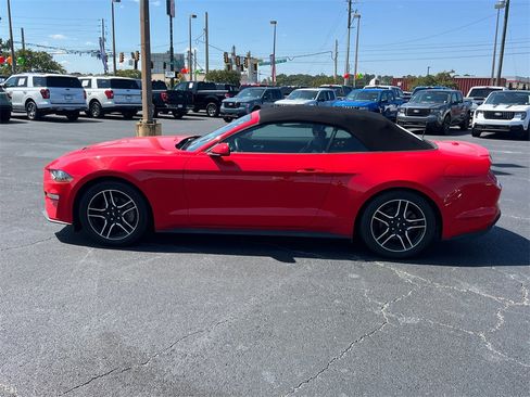 Certified 2023 Ford Mustang Premium image 4