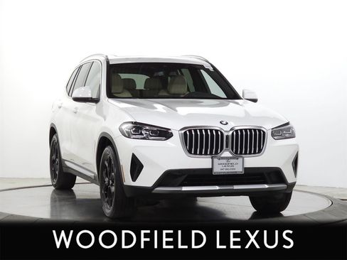 Used 2024 BMW X3 xDrive30i w/ Convenience Package w/ZPA AWD/4WD image 1