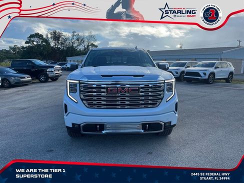New 2026 GMC Sierra 1500 Denali AWD/4WD image 2