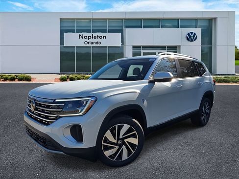 New 2026 Volkswagen Atlas SEL AWD/4WD image 31
