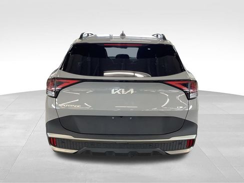 Certified 2024 Kia Sportage X-Line w/ X-Line Premium Package AWD/4WD image 5