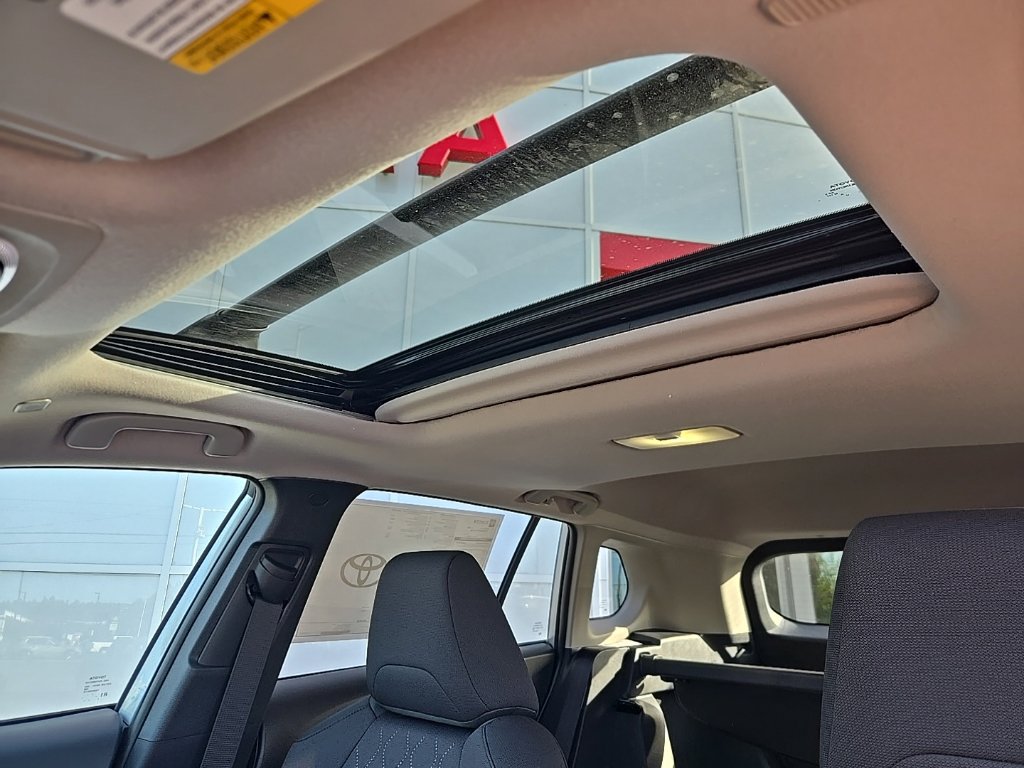 New 2026 Toyota Corolla Cross LE w/ Moonroof Package AWD/4WD image 25