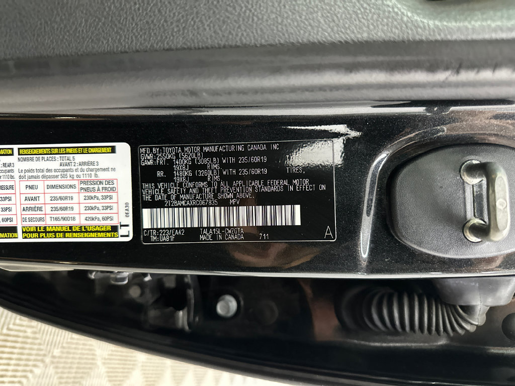 Used 2024 Lexus RX 350 Premium w/ Accessory Package (Z1) AWD/4WD image 35
