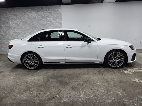 Used 2023 Audi S4 Premium Plus w/ Premium Plus Package image 3