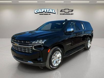 Used 2024 Chevrolet Suburban Premier