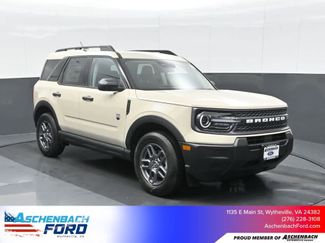 New 2025 Ford Bronco Sport Big Bend image 1