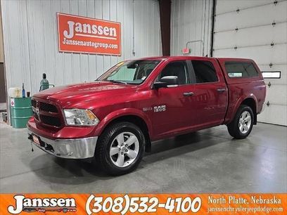 Used 2015 RAM 1500 Outdoorsman