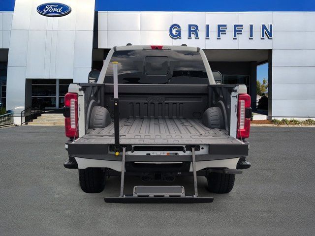New 2026 Ford F350 Lariat w/ Black Appearance Package AWD/4WD image 8
