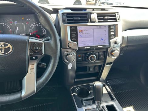 Used 2024 Toyota 4Runner SR5 RWD image 17