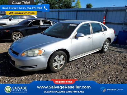 Used 2010 Chevrolet Impala LS