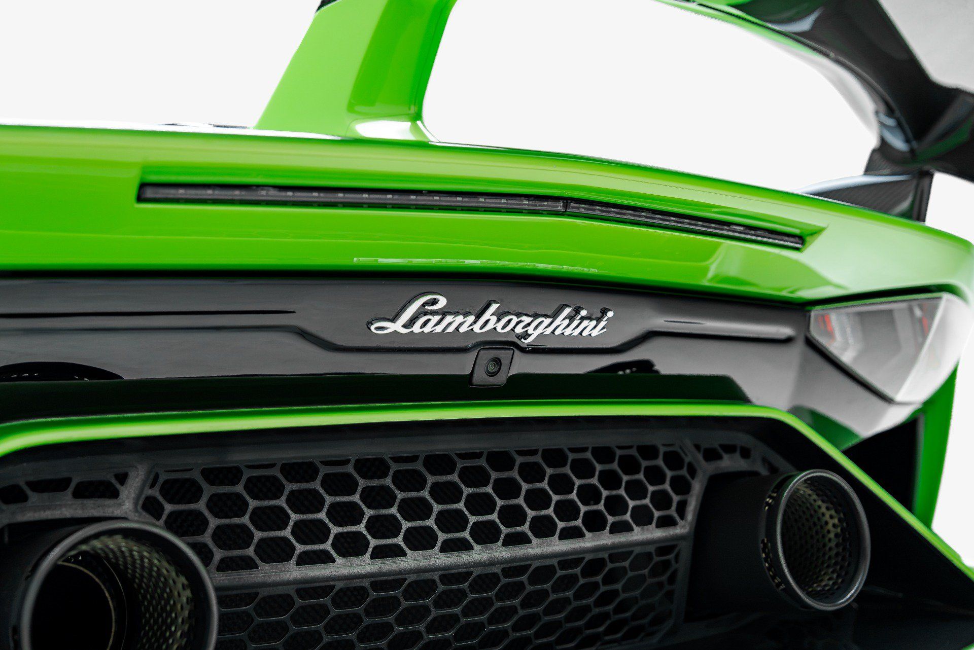 Used 2019 Lamborghini Aventador SVJ AWD/4WD image 57