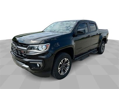Used 2022 Chevrolet Colorado Z71 w/ Trail Boss Package