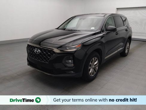 Used 2019 Hyundai Santa Fe SEL w/ Cargo Package FWD image 1
