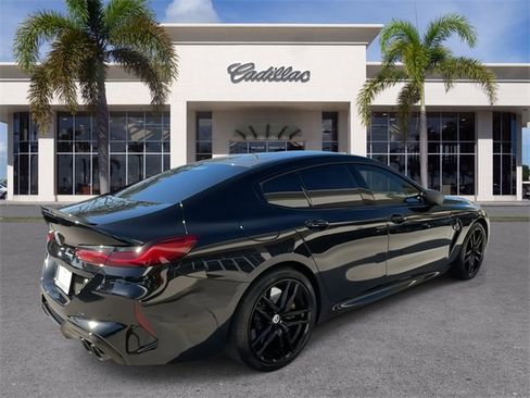 Used 2023 BMW M8 Gran Coupe xDrive Competition w/ M Carbon Exterior Package image 14