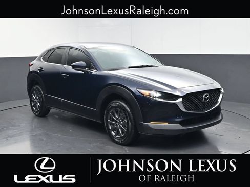 Used 2024 MAZDA CX-30 AWD 2.5 S image 3