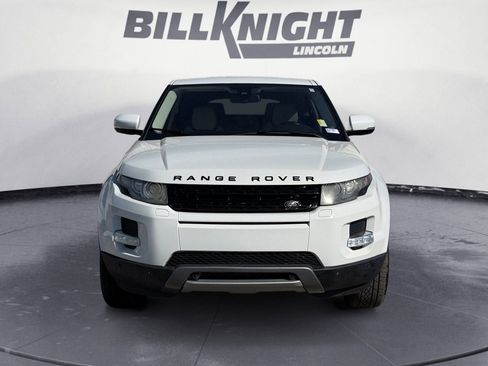 Used 2013 Land Rover Range Rover Evoque Prestige image 8