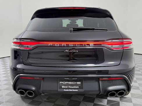 Certified 2026 Porsche Macan AWD/4WD image 10