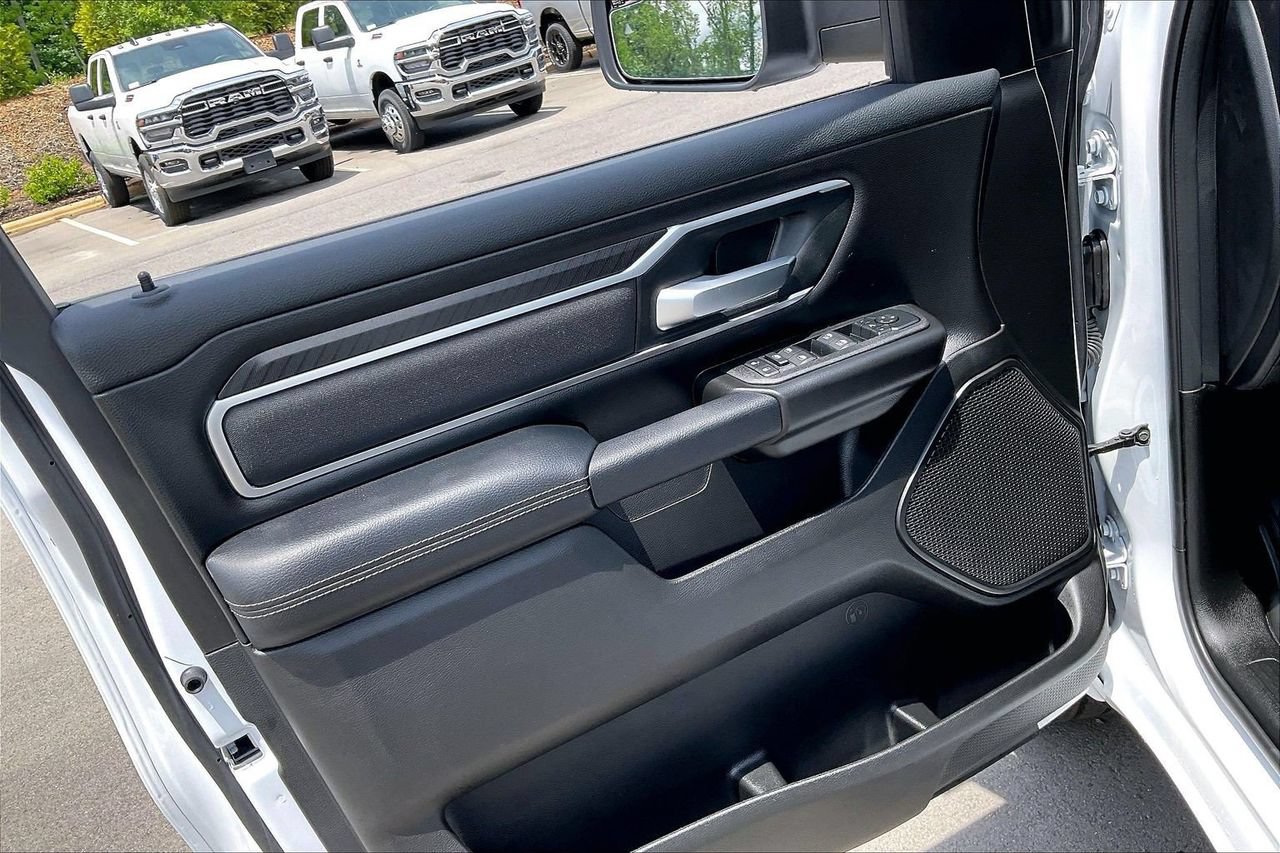 New 2026 RAM 1500 Big Horn AWD/4WD image 23
