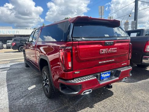 Used 2026 GMC Sierra 1500 AT4 w/ AT4 Premium Package AWD/4WD image 4