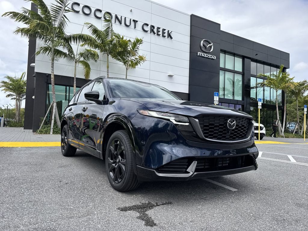 New 2026 MAZDA CX-5 2.5 S w/ Premium Plus Package AWD/4WD image 30