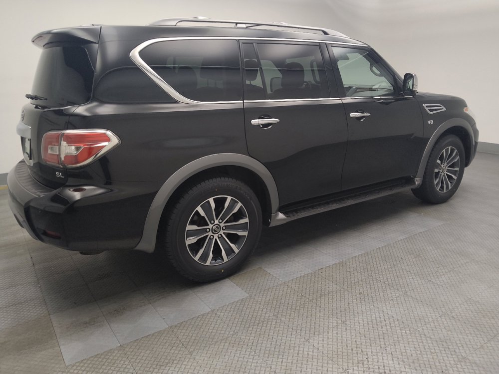 Used 2020 Nissan Armada SL w/ Premium Package AWD/4WD image 10