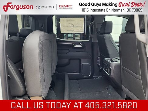 New 2026 GMC Sierra 1500 SLT w/ SLT Premium Plus Package AWD/4WD image 46