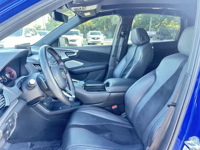 Certified 2024 Acura RDX w/ Advance Package AWD/4WD image 10