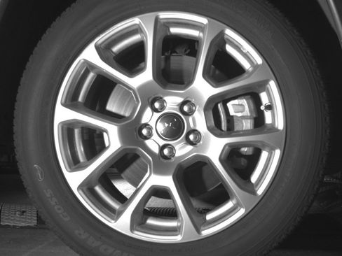 Used 2025 Jeep Compass Limited image 13