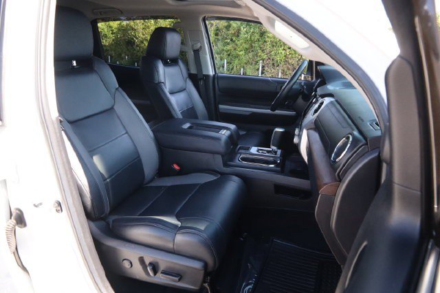Certified 2021 Toyota Tundra Limited w/ Limited Premium Package AWD/4WD image 29