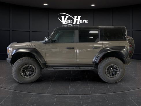 New 2025 Ford Bronco Raptor AWD/4WD image 12