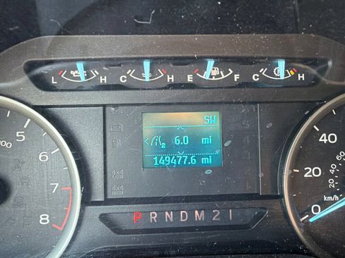 Used 2018 Ford F150 XLT AWD/4WD image 8