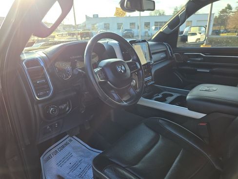 Used 2019 RAM 1500 Laramie image 21