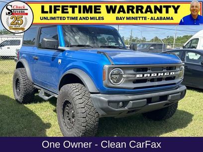 Used 2023 Ford Bronco Big Bend