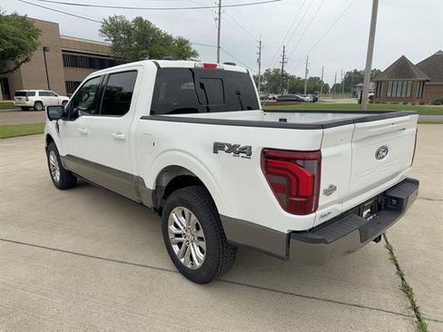 Used 2025 Ford F150 King Ranch w/ FX4 Off-Road Package AWD/4WD image 5