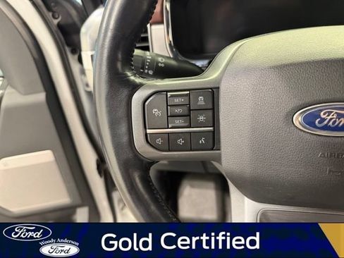 Certified 2021 Ford F150 Lariat AWD/4WD image 11