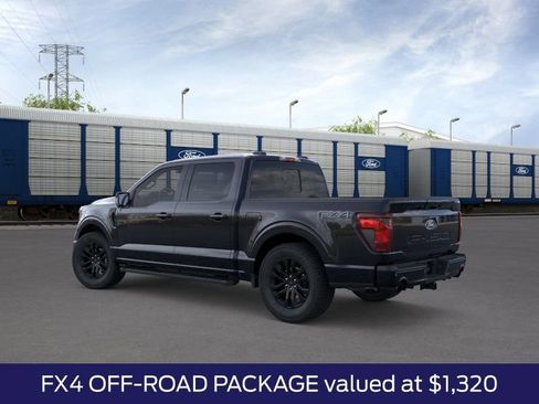 New 2026 Ford F150 XLT w/ Equipment Group 302A MID image 4