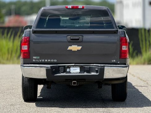 Used 2011 Chevrolet Silverado 1500 LS AWD/4WD image 4
