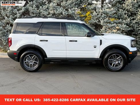 Used 2025 Ford Bronco Sport Big Bend image 11