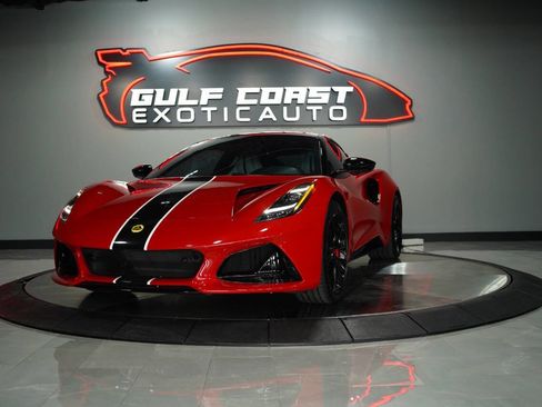 Used 2024 Lotus Emira First Edition image 25