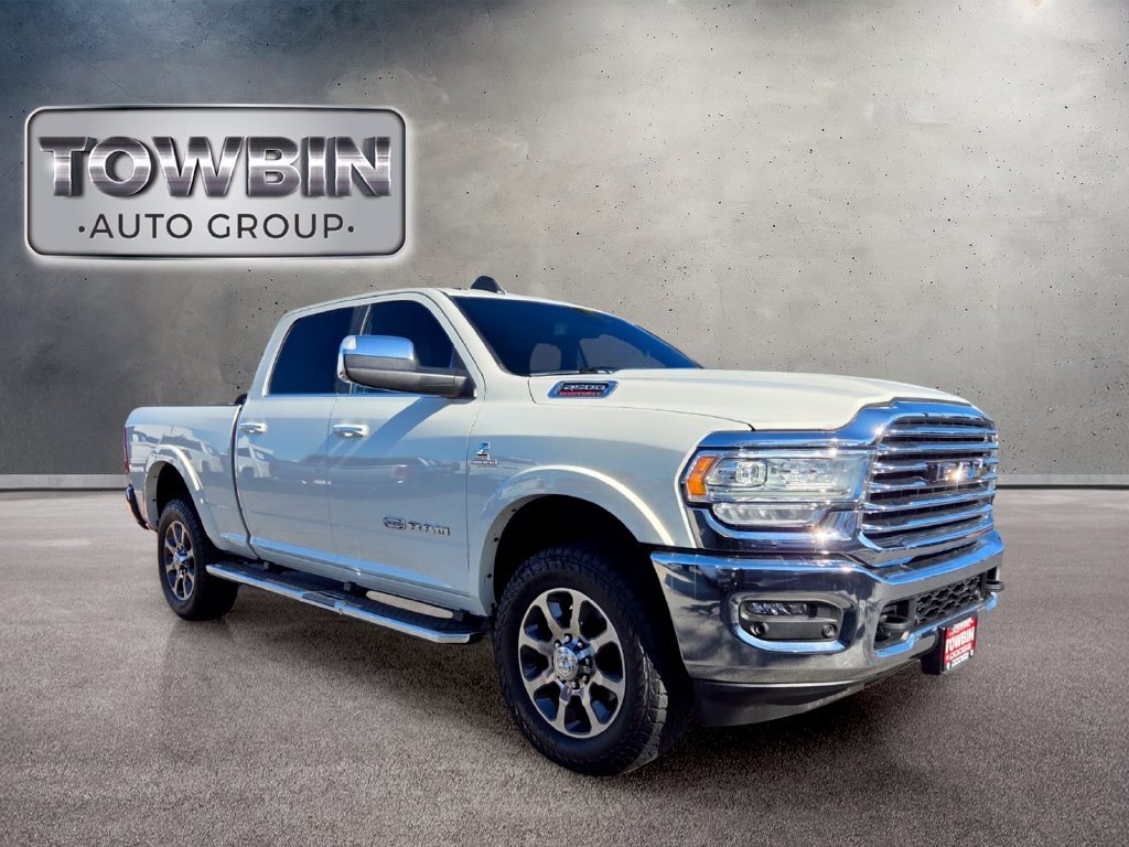 Used 2022 RAM 2500 Limited AWD/4WD image 2