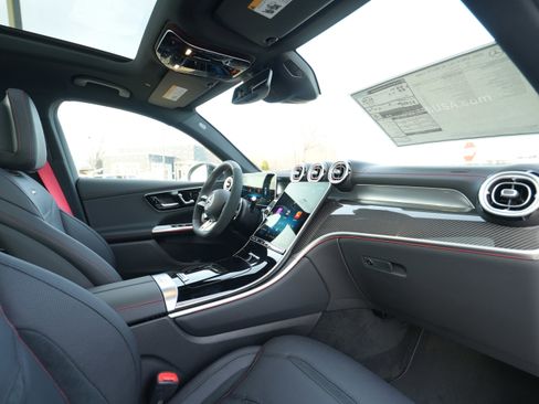 New 2026 Mercedes-Benz GLC 43 AMG AMG GLC 43 image 43