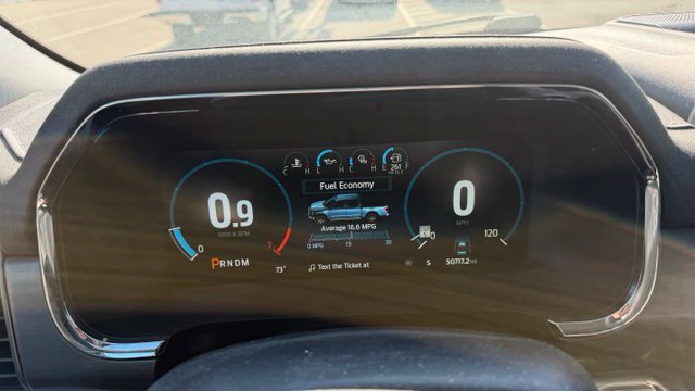 Used 2023 Ford F150 Lariat w/ Equipment Group 502A High AWD/4WD image 21