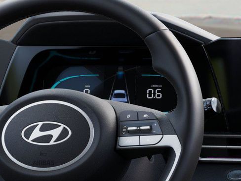 New 2026 Hyundai Elantra SEL Sport image 14