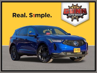 Certified 2024 Acura RDX A-Spec